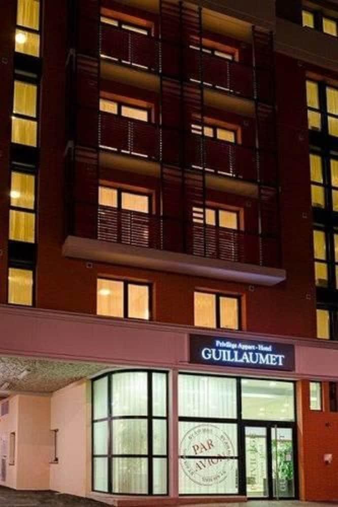 Lagrange Aparthotel Toulouse Saint-Michel Exterior foto