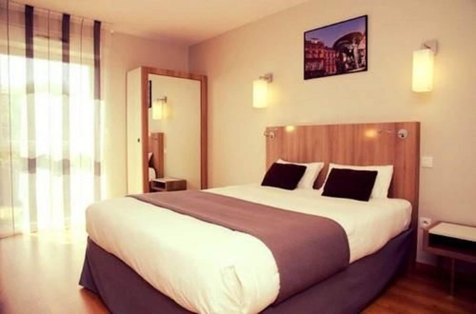 Lagrange Aparthotel Toulouse Saint-Michel Exterior foto