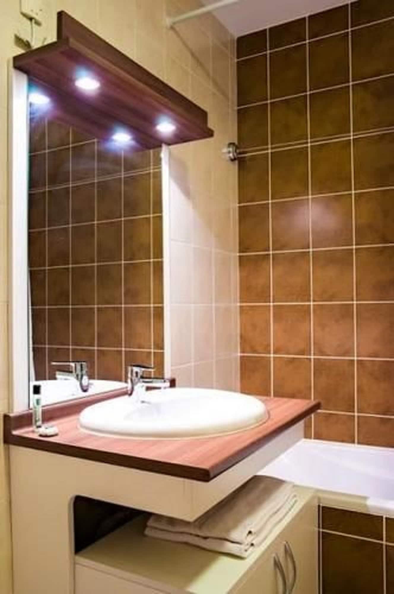 Lagrange Aparthotel Toulouse Saint-Michel Zimmer foto