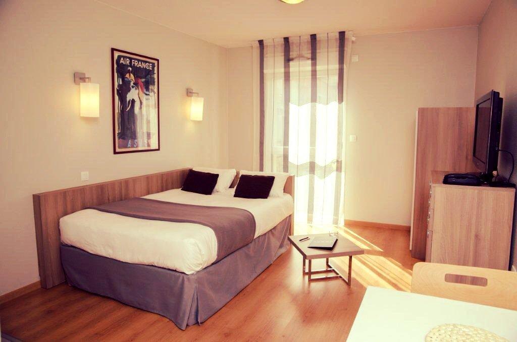 Lagrange Aparthotel Toulouse Saint-Michel Exterior foto
