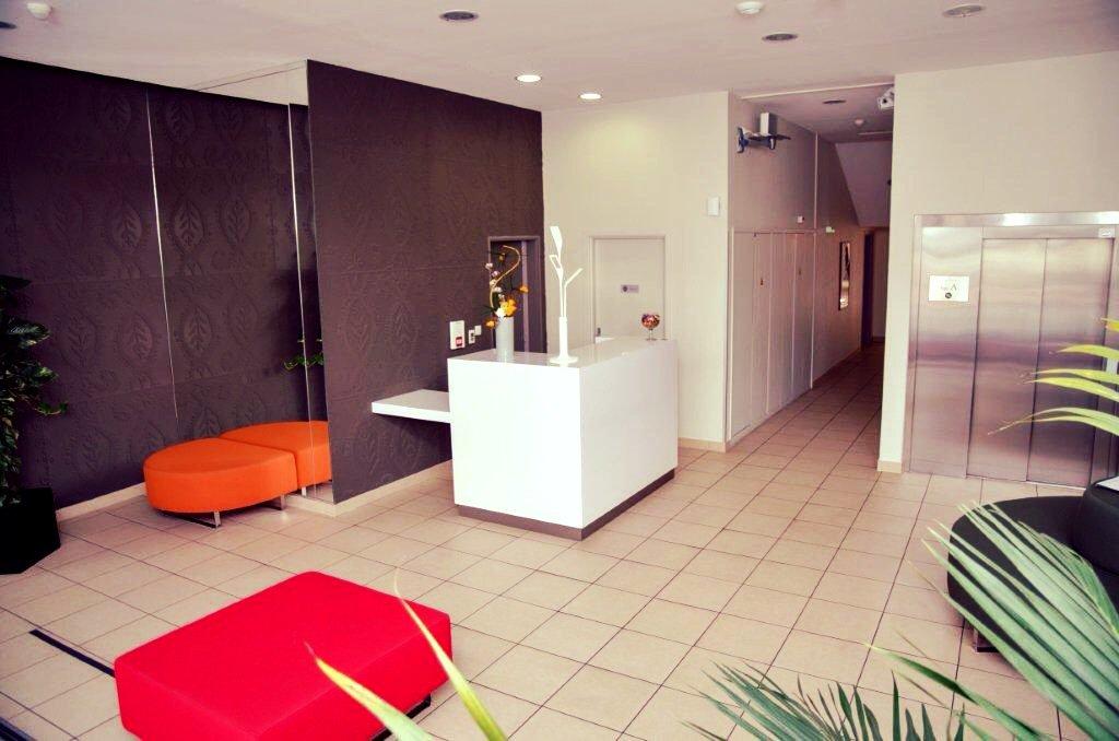 Lagrange Aparthotel Toulouse Saint-Michel Exterior foto