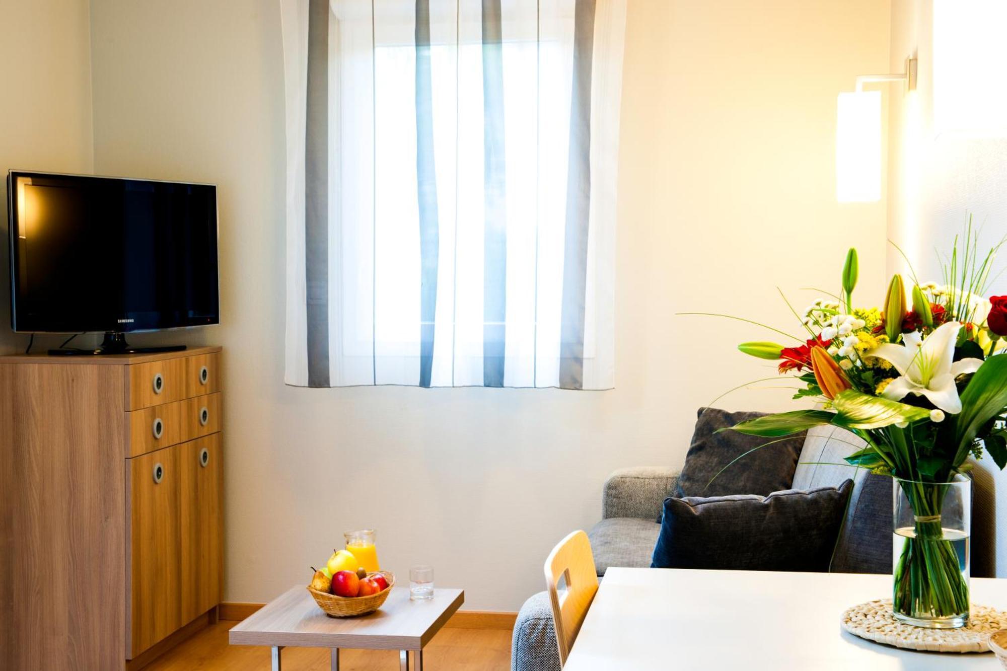 Lagrange Aparthotel Toulouse Saint-Michel Zimmer foto