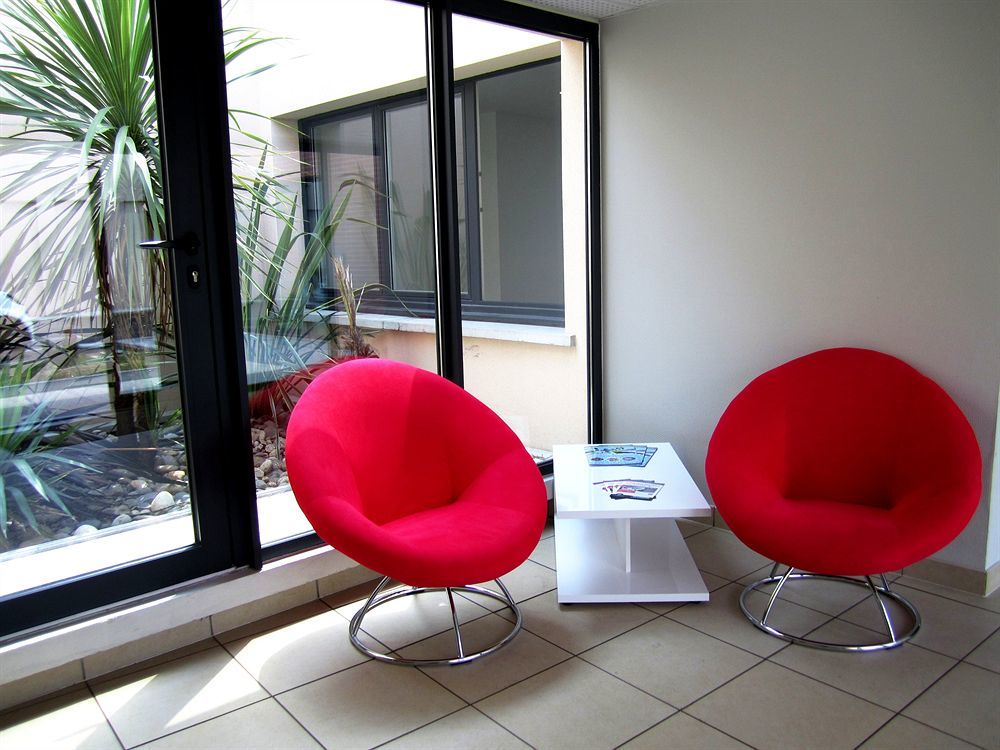 Lagrange Aparthotel Toulouse Saint-Michel Exterior foto
