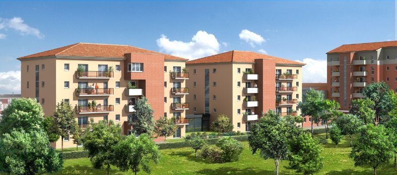 Lagrange Aparthotel Toulouse Saint-Michel Exterior foto