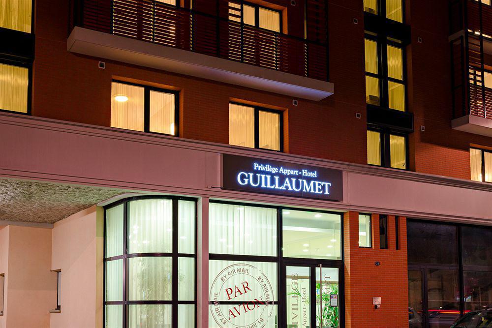 Lagrange Aparthotel Toulouse Saint-Michel Exterior foto